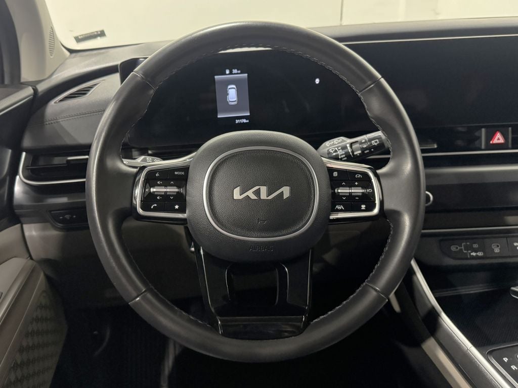 2025 Kia Carnival LXS