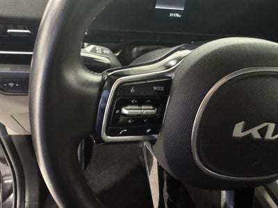 2025 Kia Carnival LXS