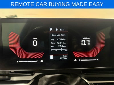 2025 Kia Carnival LXS
