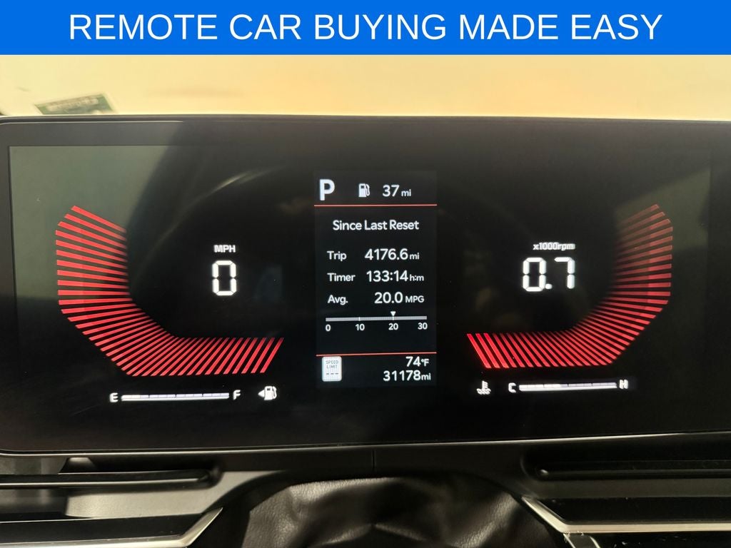 2025 Kia Carnival LXS