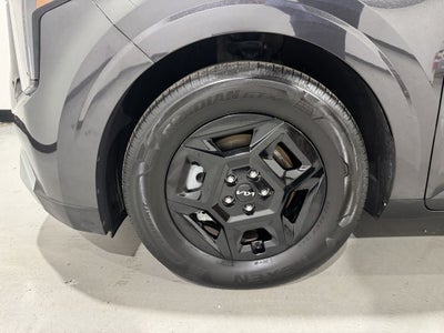 2025 Kia Carnival LXS