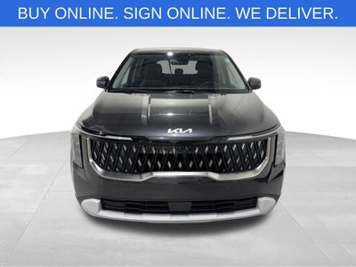 2025 Kia Carnival LXS