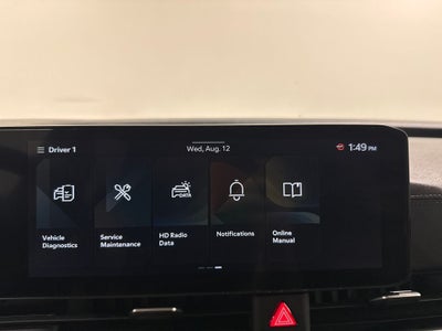 2025 Kia Carnival LXS