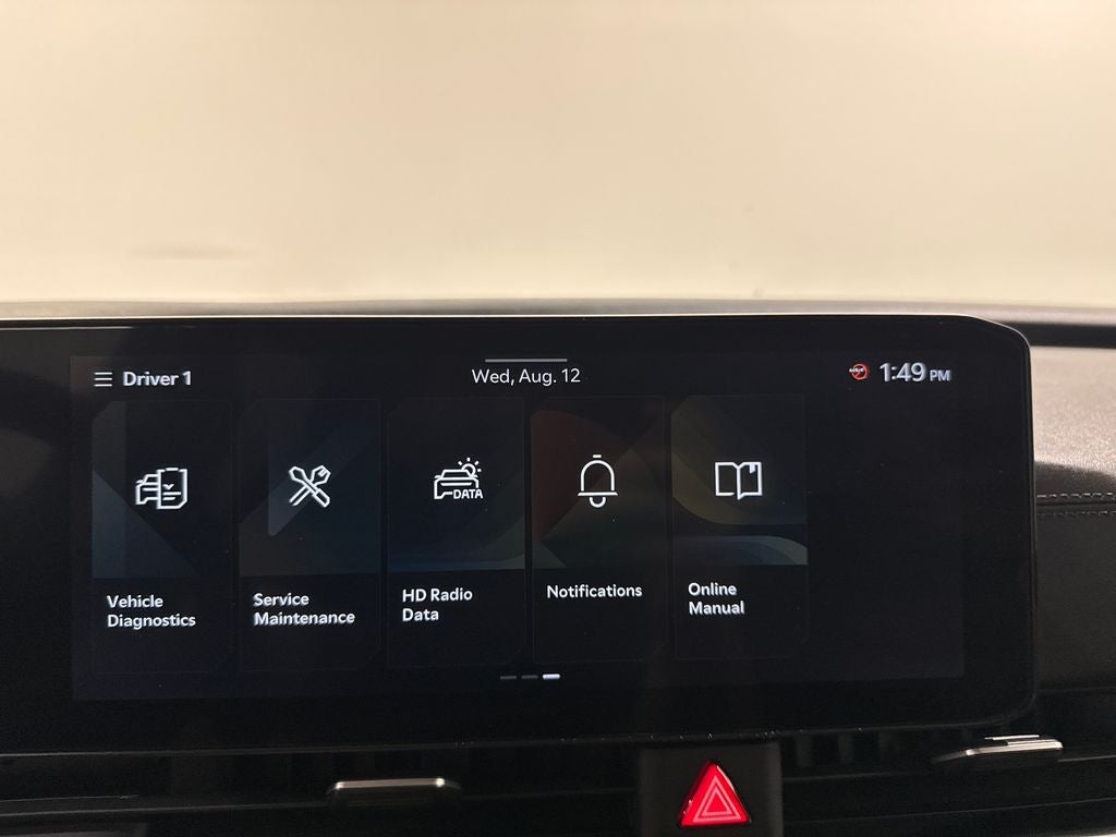 2025 Kia Carnival LXS