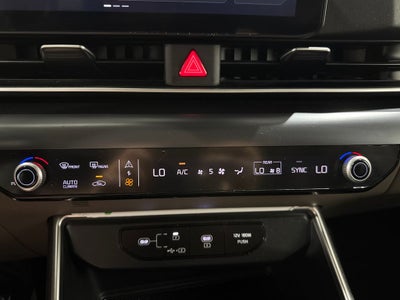 2025 Kia Carnival LXS