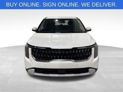 2025 Kia Carnival LXS