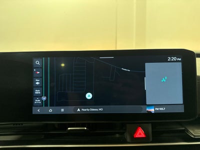 2025 Kia Carnival LXS