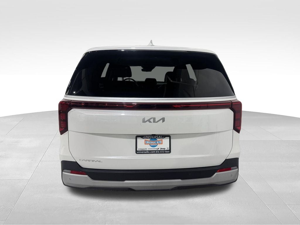 2025 Kia Carnival LXS