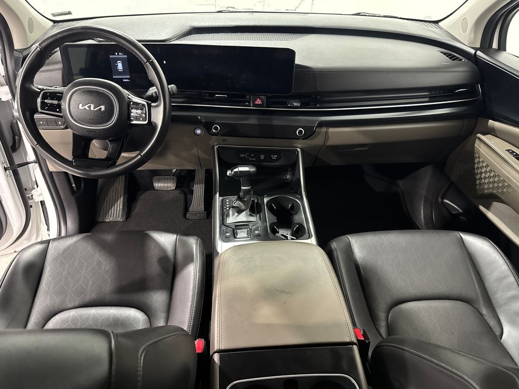 2025 Kia Carnival LXS