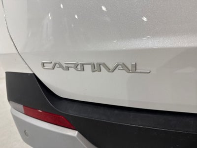 2025 Kia Carnival LXS