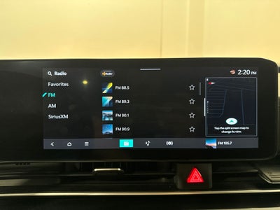 2025 Kia Carnival LXS