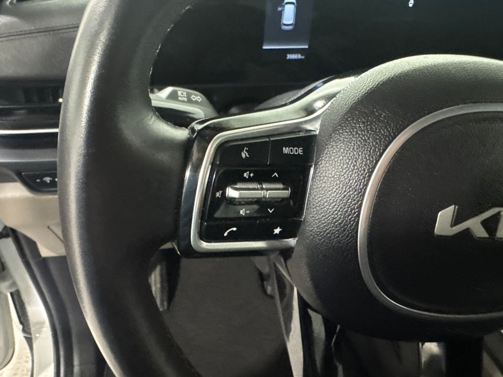2025 Kia Carnival LXS