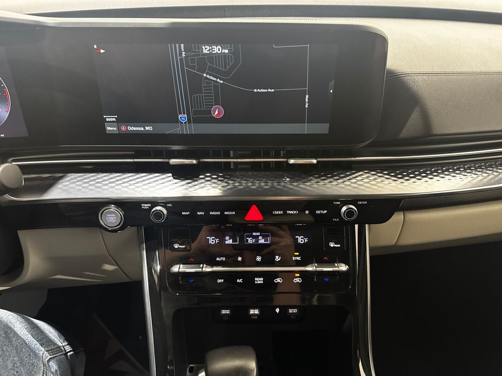 2022 Kia Carnival SX Prestige