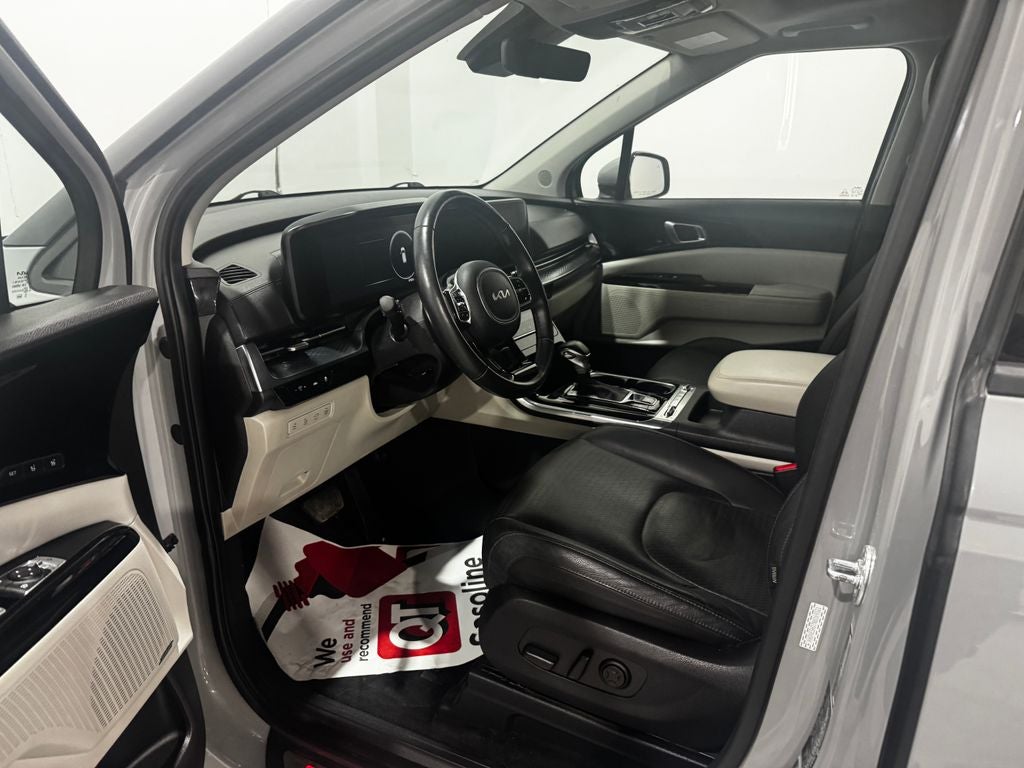 2022 Kia Carnival SX Prestige