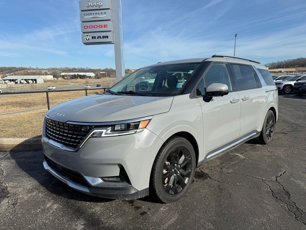 2022 Kia Carnival SX Prestige