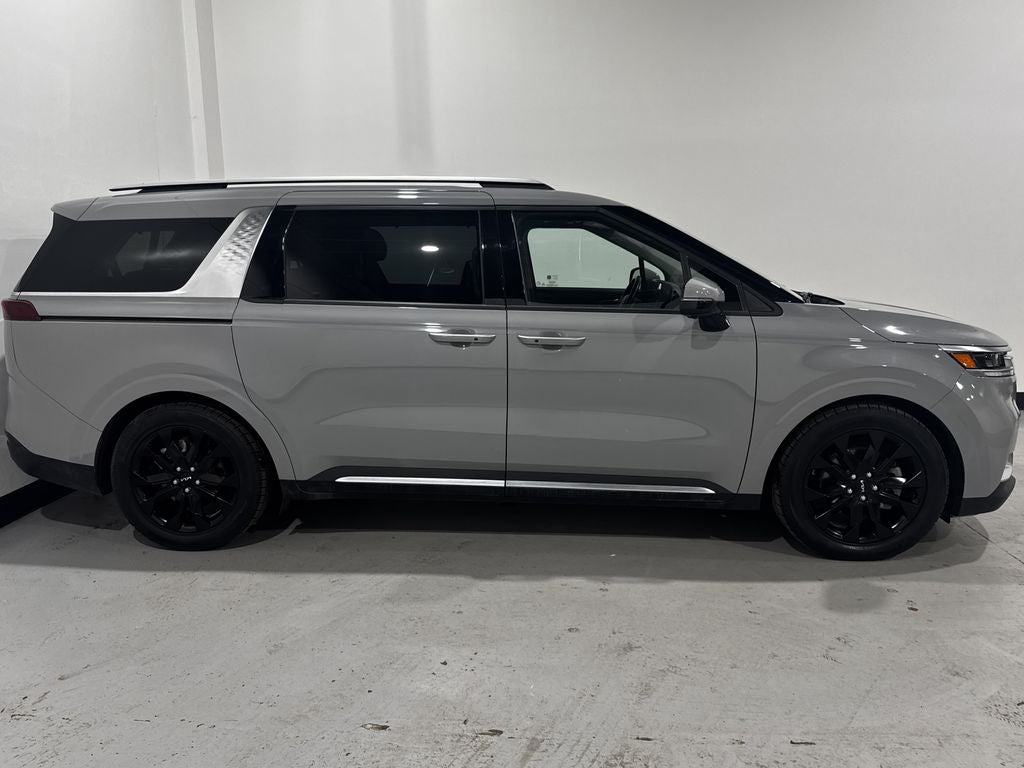 2022 Kia Carnival SX Prestige