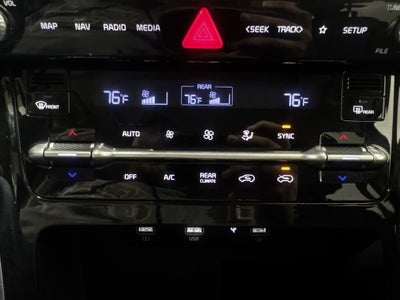 2022 Kia Carnival SX Prestige