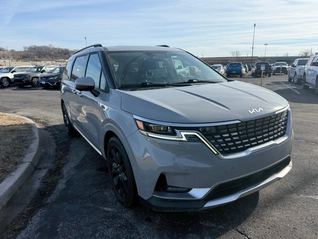 2022 Kia Carnival SX Prestige