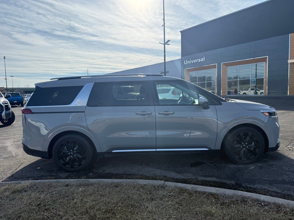 2022 Kia Carnival SX Prestige