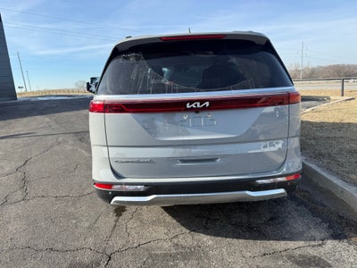 2022 Kia Carnival SX Prestige