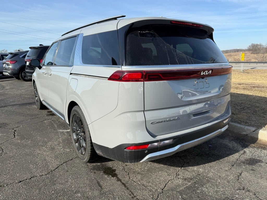 2022 Kia Carnival SX Prestige