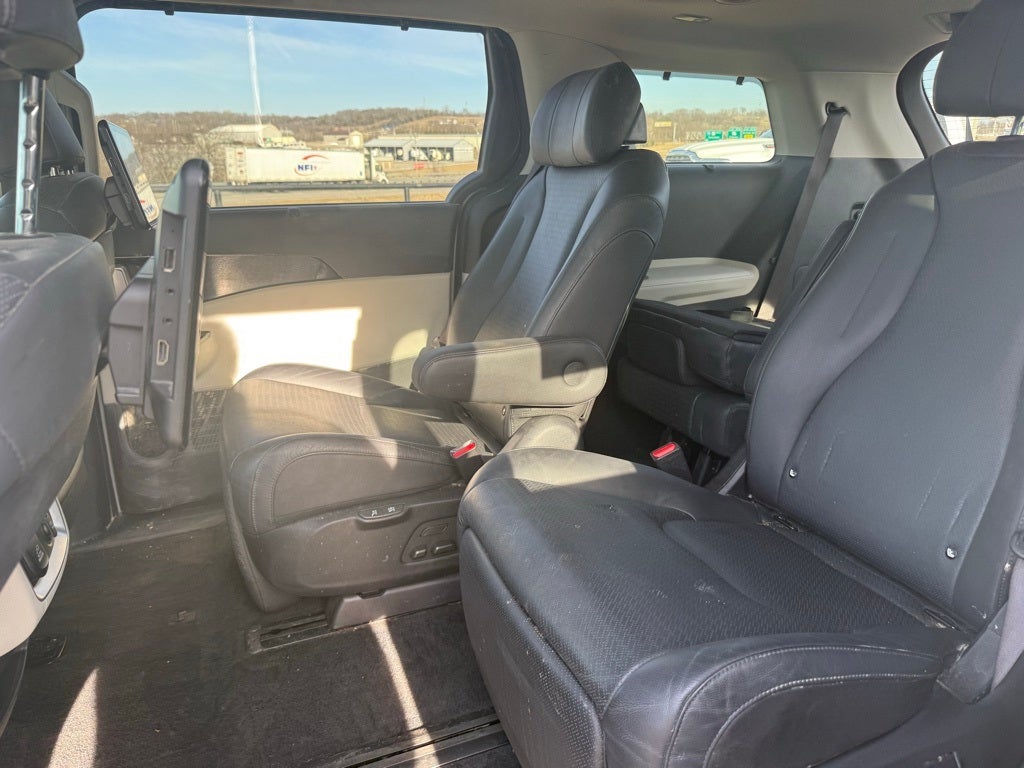 2022 Kia Carnival SX Prestige