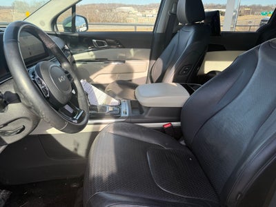 2022 Kia Carnival SX Prestige