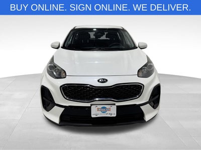 2022 Kia Sportage LX