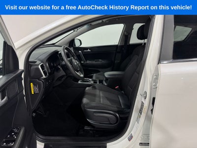 2022 Kia Sportage LX