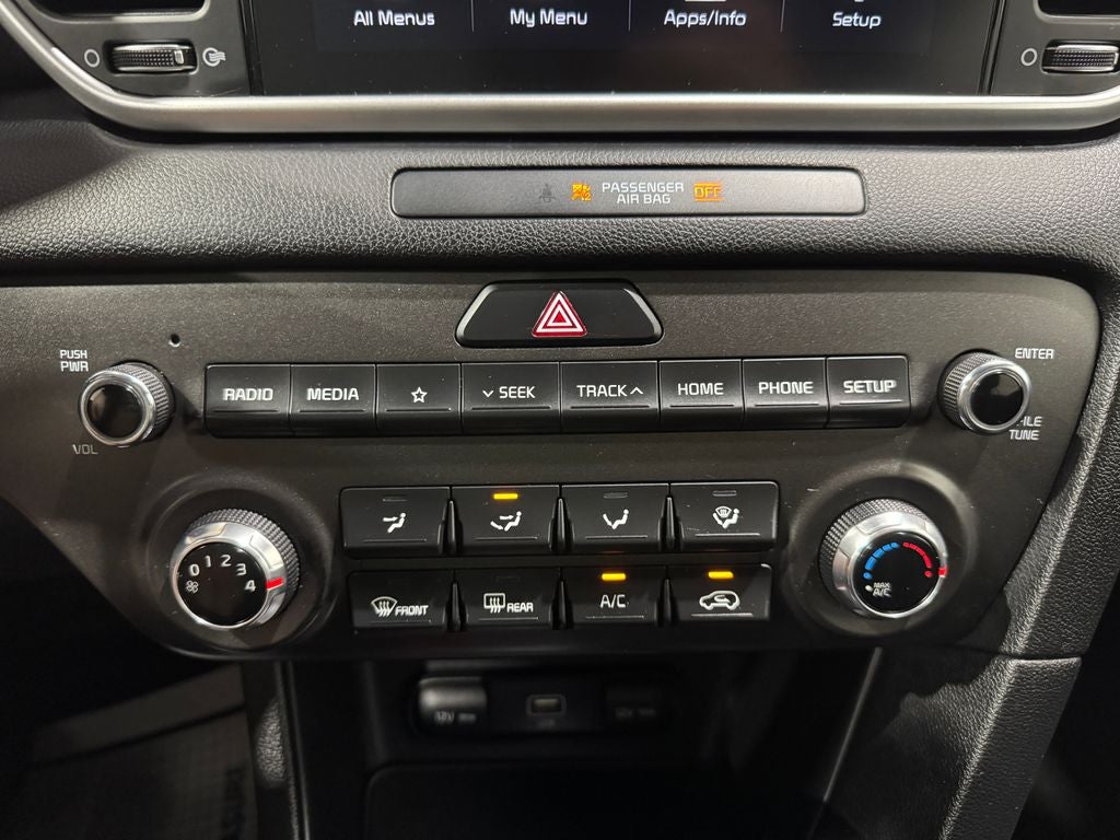 2022 Kia Sportage LX