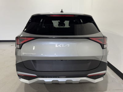 2024 Kia Sportage LX