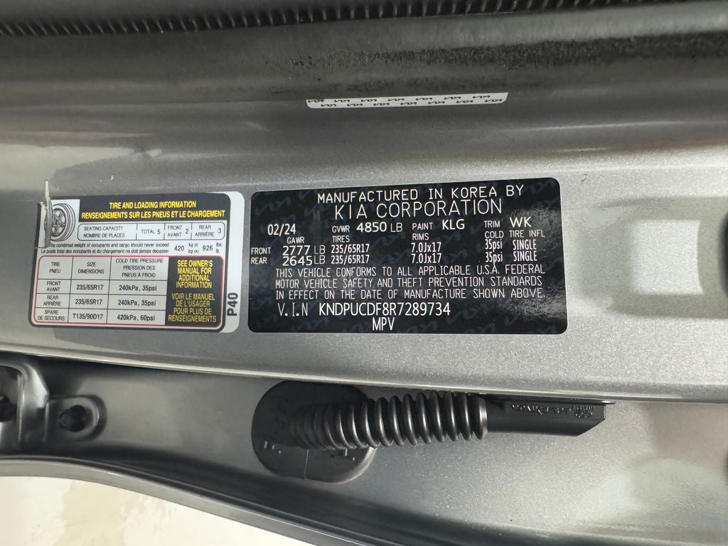 2024 Kia Sportage LX