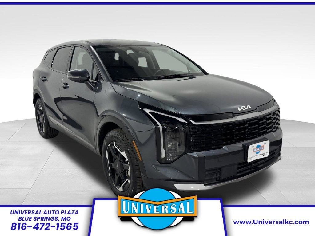 2026 Kia Sportage S Hybrid