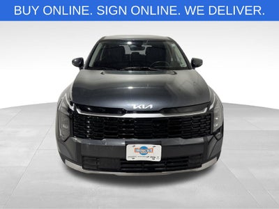 2026 Kia Sportage Hybrid S