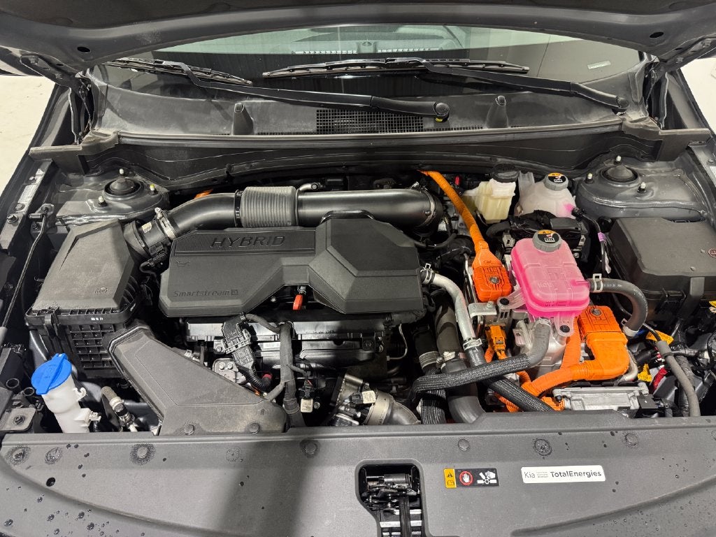 2026 Kia Sportage Hybrid S