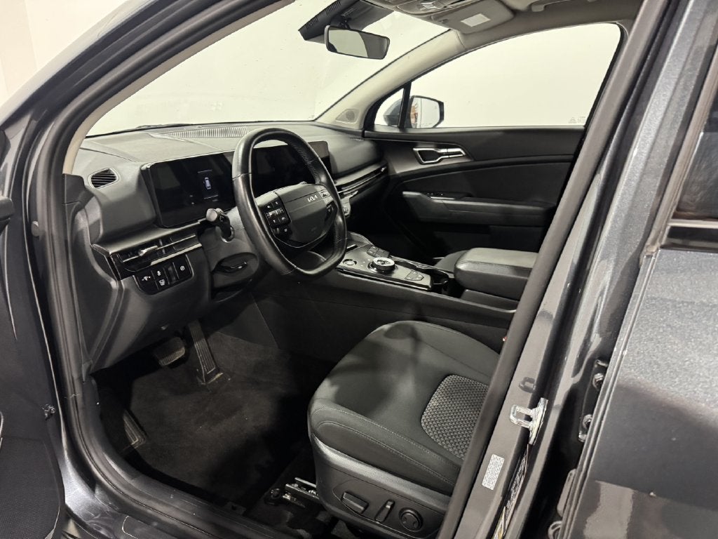 2026 Kia Sportage Hybrid S
