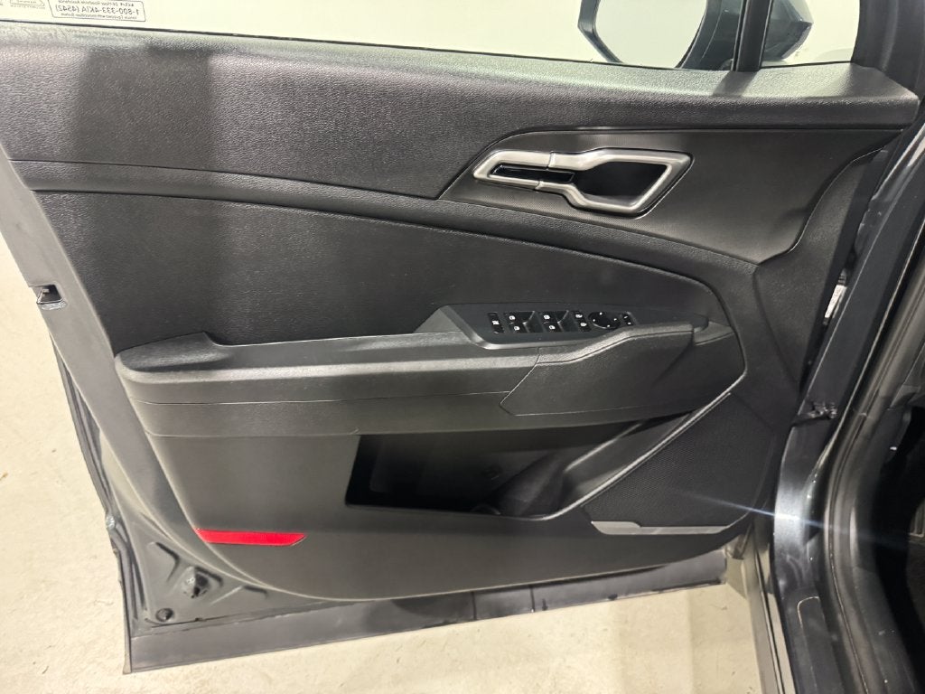 2026 Kia Sportage Hybrid S