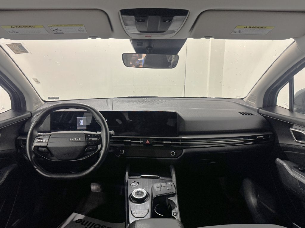 2026 Kia Sportage Hybrid S