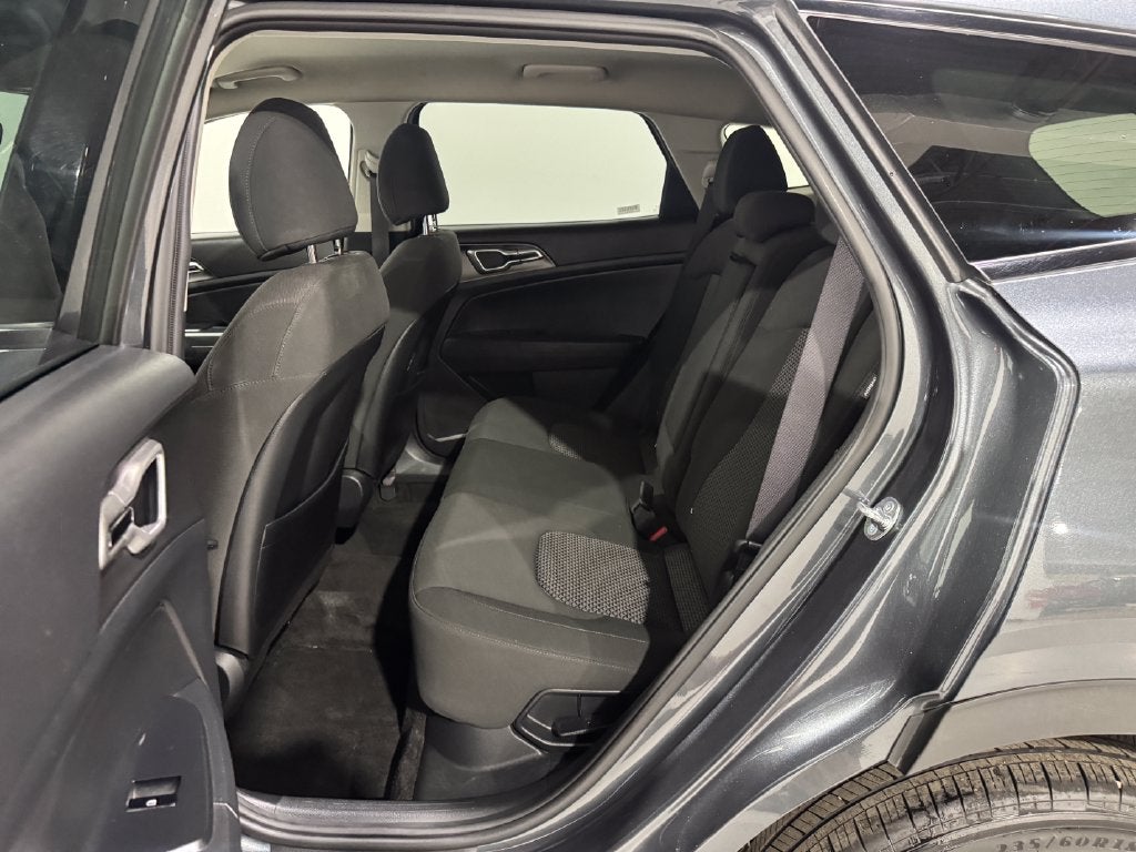 2026 Kia Sportage Hybrid S