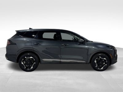 2026 Kia Sportage Hybrid S