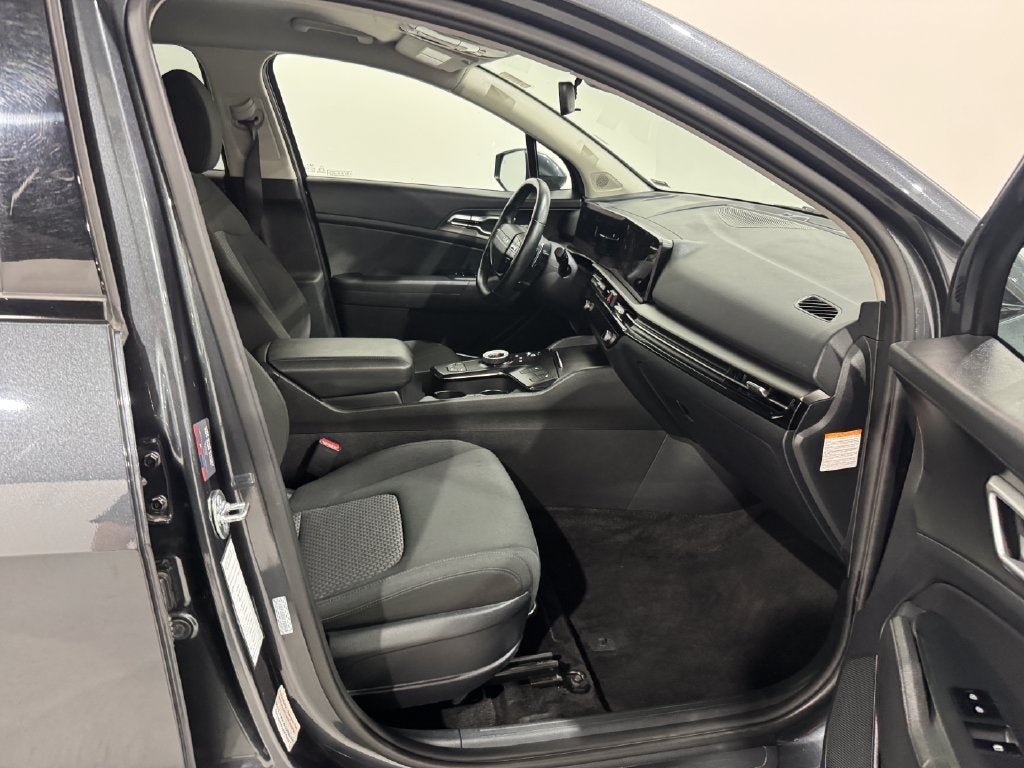 2026 Kia Sportage Hybrid S