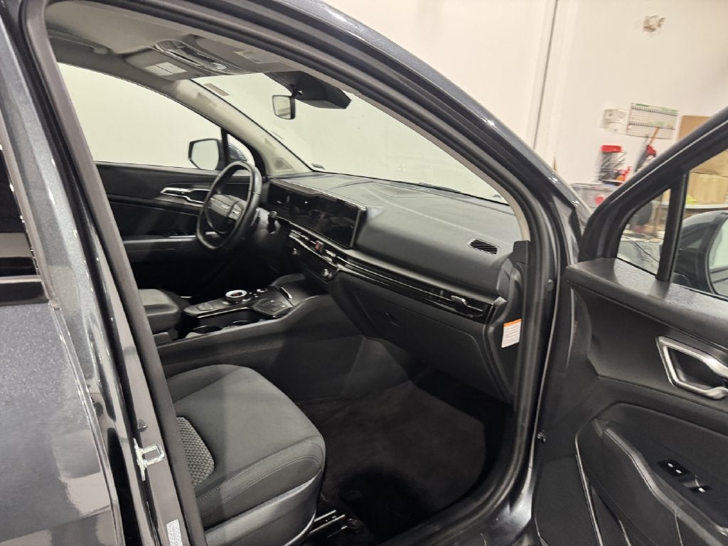 2026 Kia Sportage Hybrid S