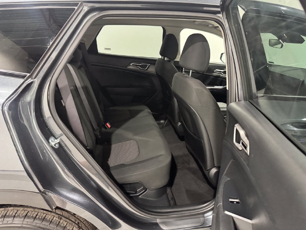 2026 Kia Sportage Hybrid S