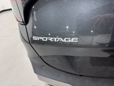 2026 Kia Sportage Hybrid S