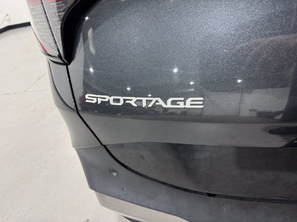 2026 Kia Sportage Hybrid S