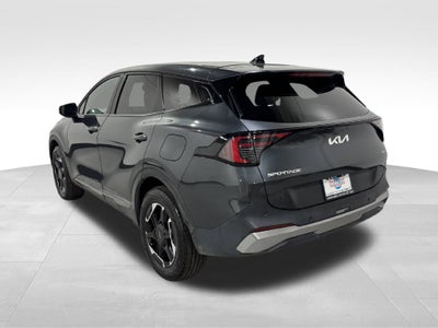 2026 Kia Sportage Hybrid S