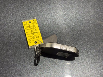 2026 Kia Sportage Hybrid S