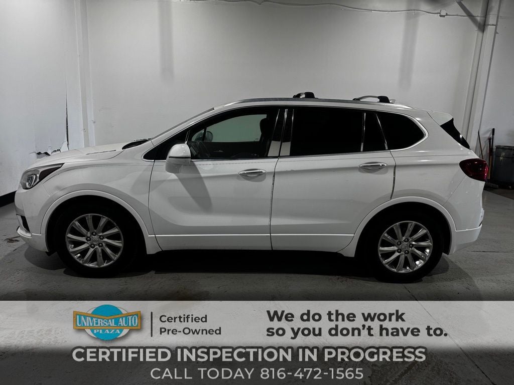 2019 Buick Envision Essence