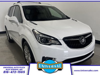 2019 Buick Envision Essence