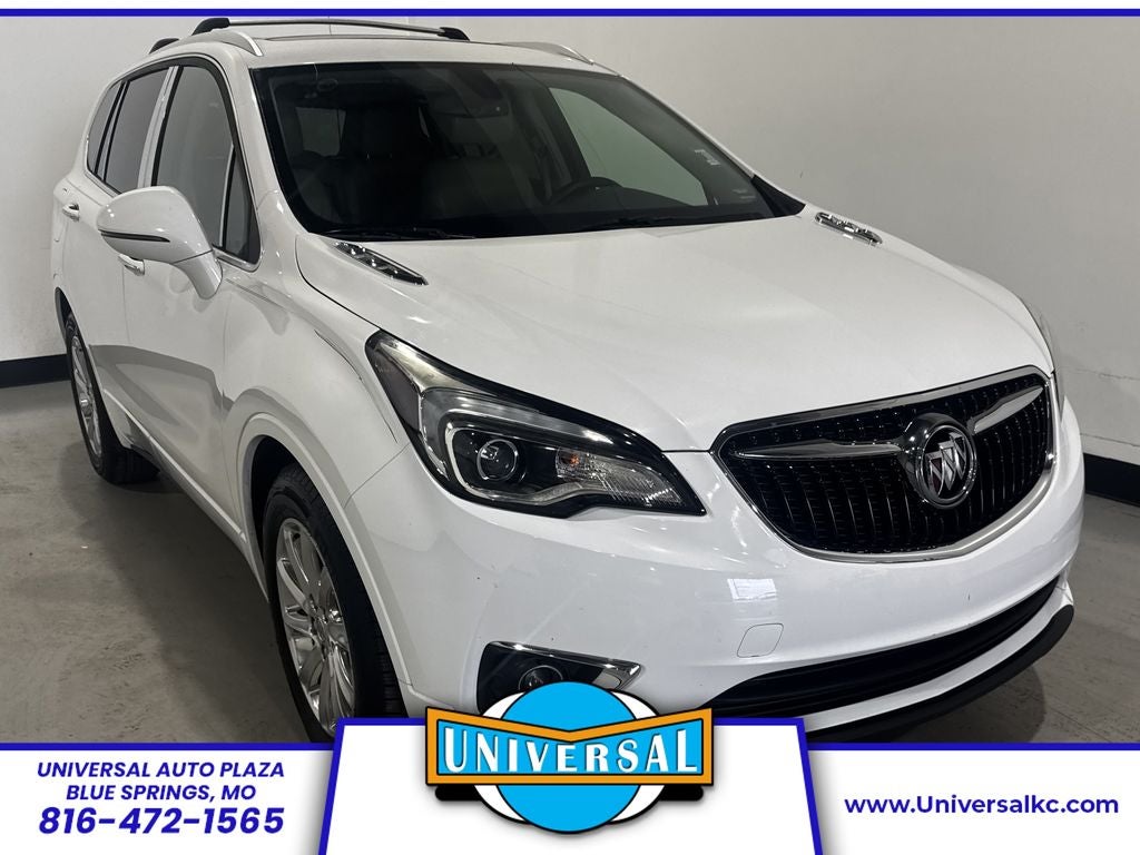 2019 Buick Envision Essence